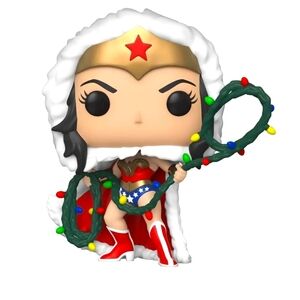 Funko Pocket Pop DC Super Heroes 1.5"